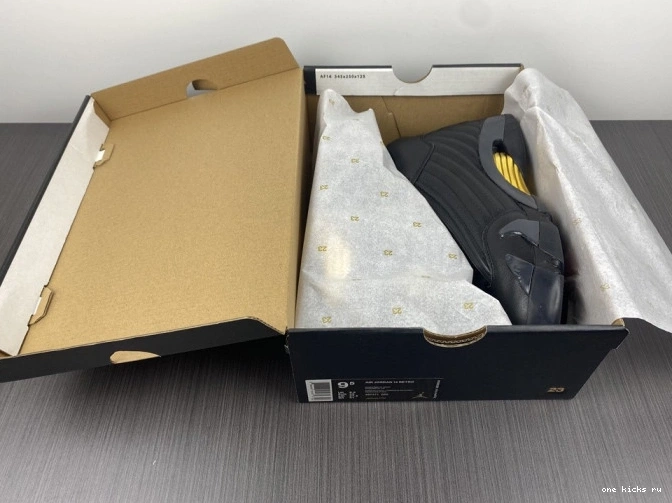 Rep Jordan 14 Air 'Defining 487471-022 Moments' Retro 0627